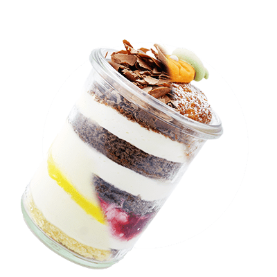 Äxtras zum Selberbacken (9 Stück) (Frühling)