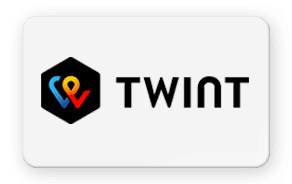 Bezahlung mit Twint