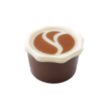 Knospe mit Caramel